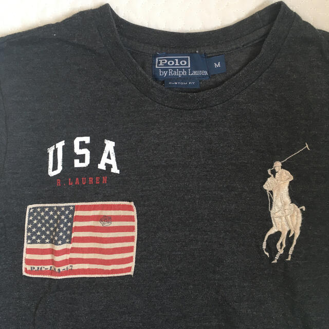 Ralph Lauren(ラルフローレン)のラルフ半袖　週末値下げ レディースのトップス(Tシャツ(半袖/袖なし))の商品写真