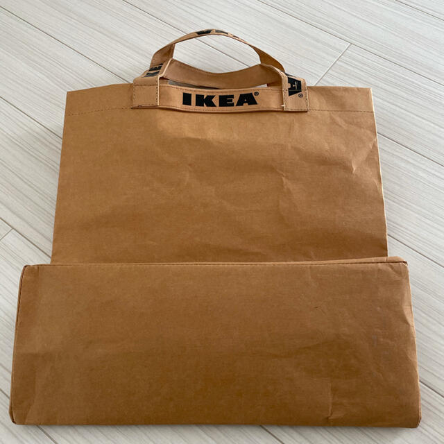 IKEA(イケア)の【最安値】IKEA ヴァージルアブロー キャリーバッグ マルケラッド メンズのバッグ(トートバッグ)の商品写真