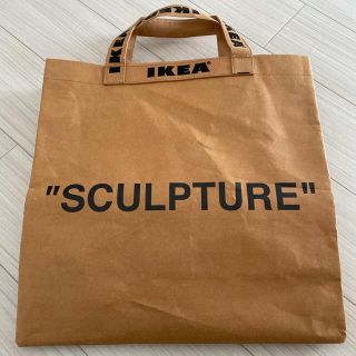 イケア(IKEA)の【最安値】IKEA ヴァージルアブロー キャリーバッグ マルケラッド(トートバッグ)