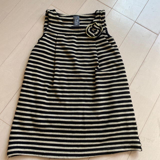 ZARA KIDS(ザラキッズ)のZarakids ワンピース キッズ/ベビー/マタニティのキッズ服女の子用(90cm~)(ワンピース)の商品写真