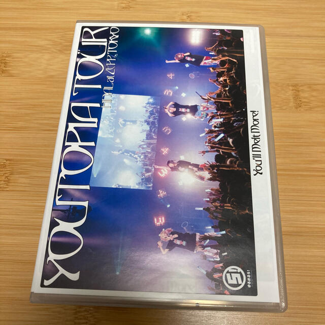 YOUTOPIA　TOUR　FINAL　at　Zepp　Tokyo DVD他3枚