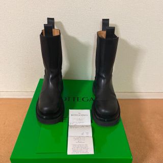 新品★BOTTEGA VENETA*THE LUG BOOTS ザ ラグ ブーツ