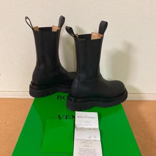 Bottega Veneta - BOTTEGA VENETA ボッテガ・ヴェネタ ザ.ラグブーツの