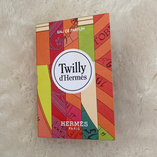 Hermes(エルメス)のHERMES Twilly 香水 コスメ/美容の香水(香水(女性用))の商品写真
