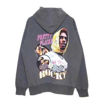 シュプリーム(Supreme)の【諦めました価格】【即日発送】WASHED PULLOVER HOODIE(パーカー)