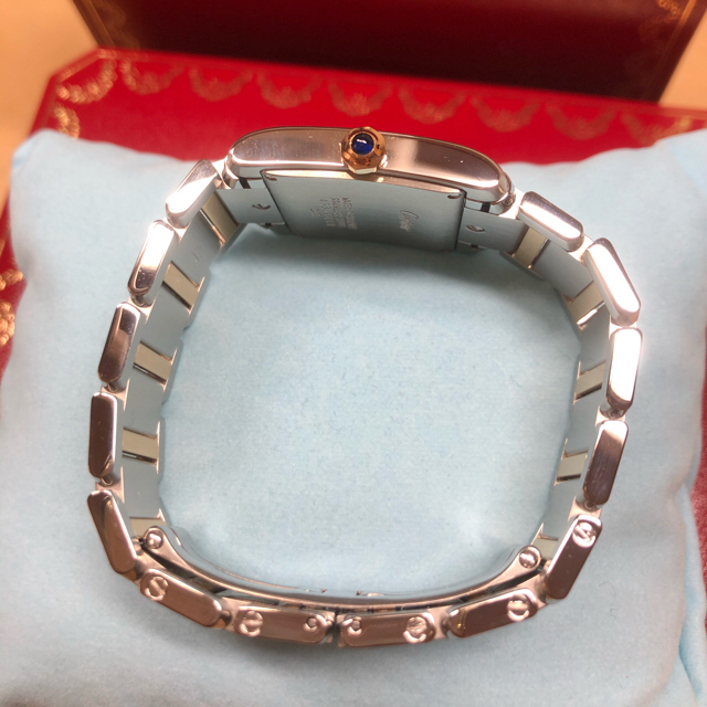 Cartier - VIN様専用 カルティエ 時計 美品 タンクフランセーズコンビ