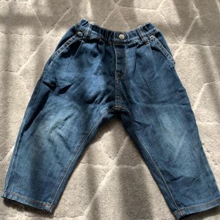 フィス(FITH)のフィス　デニムパンツ Mサイズ　90-100(パンツ/スパッツ)