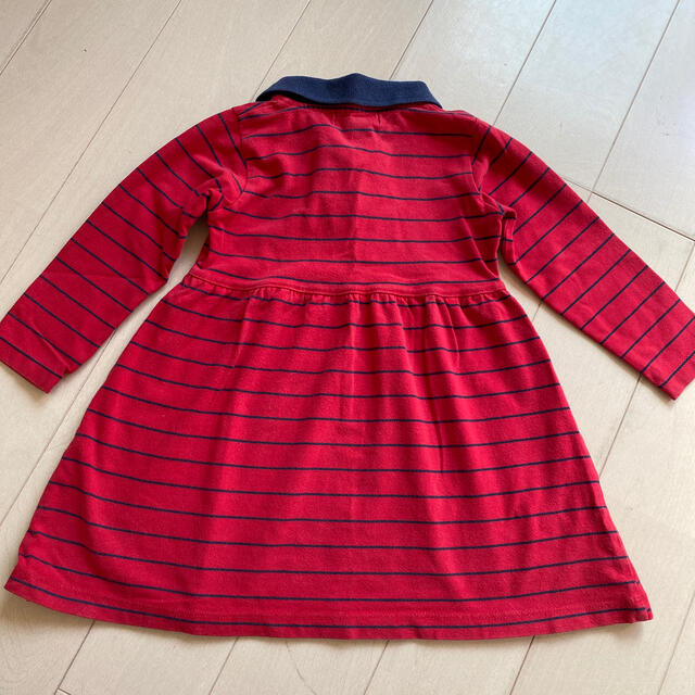 POLO RALPH LAUREN(ポロラルフローレン)のワンピース　チュニック キッズ/ベビー/マタニティのベビー服(~85cm)(ワンピース)の商品写真