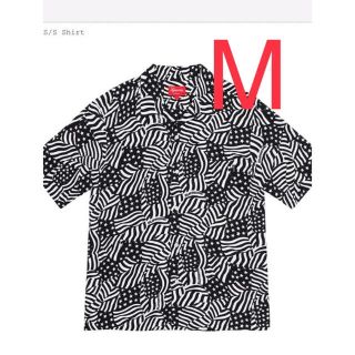 シュプリーム(Supreme)の本日限定Supreme Flags Rayon S/S Shirt(シャツ)