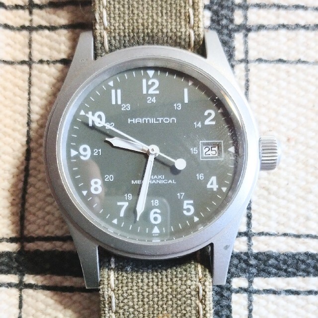 在庫有り お買い得 【タイムセール】HAMILTON KHAKI ハミルトン カーキ 在庫有り お買い得 【タイムセール】HAMILTON KHAKI ハミルトン カーキ