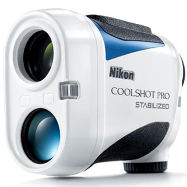 【ほぼ未使用】Nikon ニコン COOLSHOT PRO STABILIZED