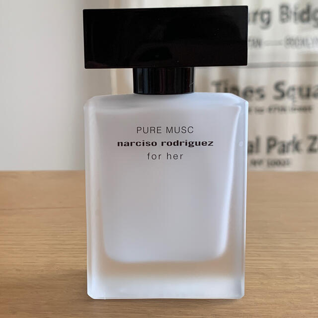 PURE MUSC narciso rodriguez for her