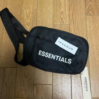 フィアオブゴッド(FEAR OF GOD)のESSENTIALS waist bag(ウエストポーチ)