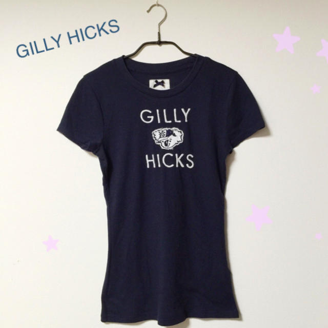 Gilly Hicks(ギリーヒックス)のギリーヒックス Tシャツ レディースのトップス(Tシャツ(半袖/袖なし))の商品写真