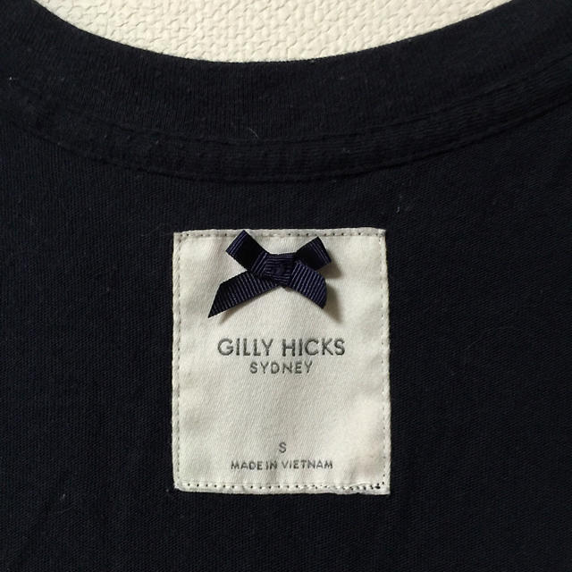 Gilly Hicks(ギリーヒックス)のギリーヒックス Tシャツ レディースのトップス(Tシャツ(半袖/袖なし))の商品写真