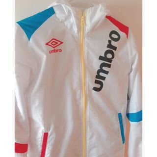 アンブロ(UMBRO)のアンブロウインドジャケットウインドブレーカーS(ナイロンジャケット)