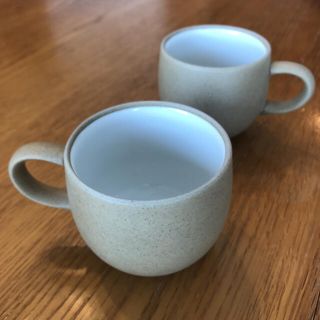 ハクサントウキ(白山陶器)の新品！白山陶器　コーヒーカップ　マグカップ　コップ(食器)