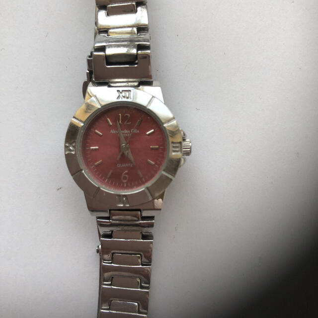 ALESSANdRA OLLA(アレッサンドラオーラ)の腕時計 レディースのファッション小物(腕時計)の商品写真