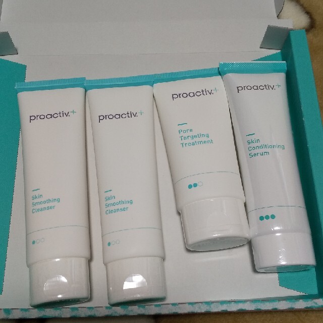 proactive プロアクティブ 90日