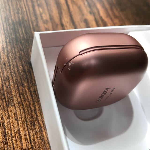 Galaxy(ギャラクシー)のgalaxy Buds Live スマホ/家電/カメラのオーディオ機器(ヘッドフォン/イヤフォン)の商品写真