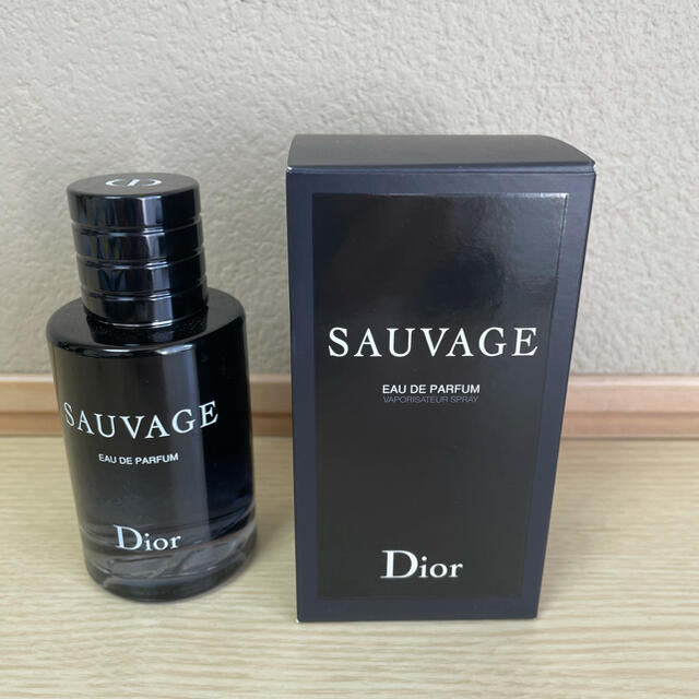 DIOR SAUVAGE香水香水(男性用)