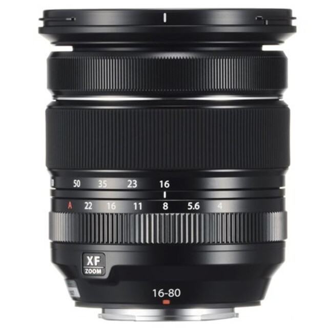 FUJIFILM フジノンレンズ XF16-80mmF4 R OIS WR