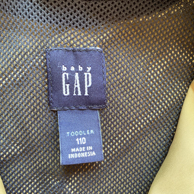 GAP Kids(ギャップキッズ)のGAPbaby ジャンパー　ブルゾン キッズ/ベビー/マタニティのキッズ服男の子用(90cm~)(カーディガン)の商品写真