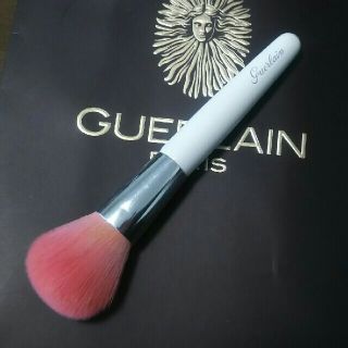 ゲラン(GUERLAIN)のguerlain フェイスブラシ(ブラシ・チップ)