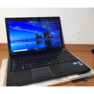 ノートパソコン　i3 (ノートPC)