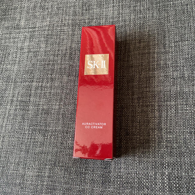 SK-II オーラアクティベーターCCクリーム