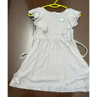 ジルスチュアート(JILLSTUART)のJILLグレー系ワンピース130(ワンピース)