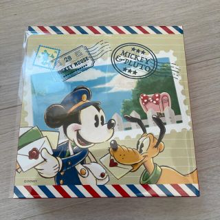 ディズニー(Disney)のミッキー　バスタオル　第一生命　ノベルティ(タオル/バス用品)