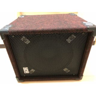 極美品！BAGEND S12-D ベースキャビネット！(ベースアンプ)