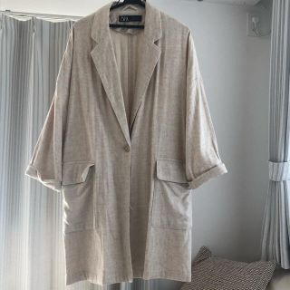 ザラ(ZARA)の引っ越しのため破格SALE ジャケット(テーラードジャケット)