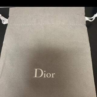 クリスチャンディオール(Christian Dior)のディオール　コスメ　巾着(ポーチ)