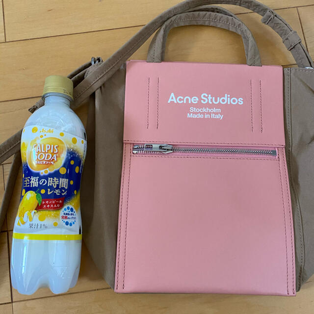 Acne Studios ミニショルダーバッグ