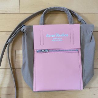 ACNE - Acne Studios ミニショルダーバッグの通販 by なゆた