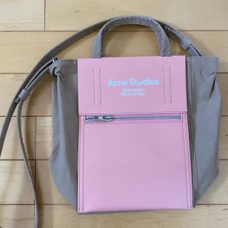 アクネ(ACNE)のAcne Studios ミニショルダーバッグ(ショルダーバッグ)