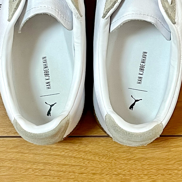 PUMA - 美品 PUMA × HAN KJOBENHAVN スニーカーの通販 by massa's shop ...