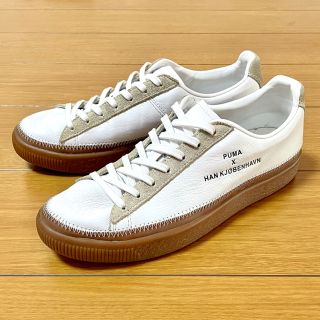 プーマ(PUMA)の美品 PUMA ×  HAN KJOBENHAVN スニーカー(スニーカー)