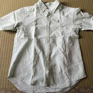 ラルフローレン(Ralph Lauren)のラルフシャツ140(ブラウス)