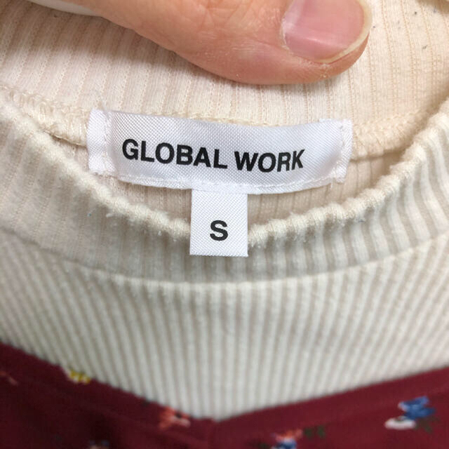 GLOBAL WORK(グローバルワーク)のあき様　専用 キッズ/ベビー/マタニティのキッズ服女の子用(90cm~)(Tシャツ/カットソー)の商品写真