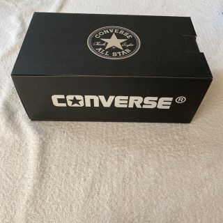 コンバース(CONVERSE)のコンバース靴空箱(ショップ袋)