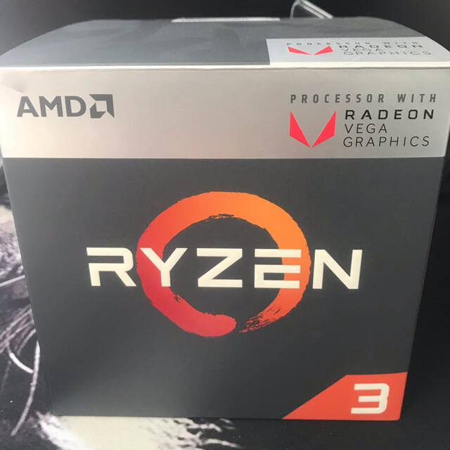 AMD RYZEN 3 2200G