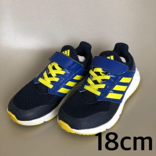 アディダス(adidas)のアディダス　スニーカー　18cm(スニーカー)