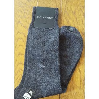 バーバリー(BURBERRY)のソックス(ソックス)