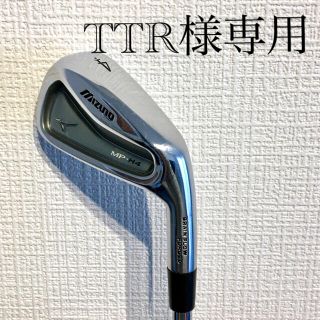 ミズノ(MIZUNO)のMIZUNO ミズノ MP-H4 #4単品 ダイナミックゴールド DG S200(クラブ)