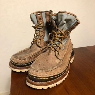 ヴィスヴィム(VISVIM)のVISVIM グリズリーブーツ(ブーツ)