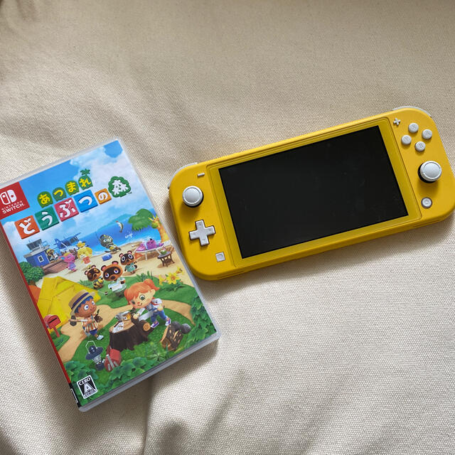 ニンテンドースイッチライト