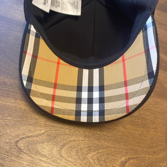 BURBERRY(バーバリー)のBurberry CAP Lサイズ メンズの帽子(キャップ)の商品写真